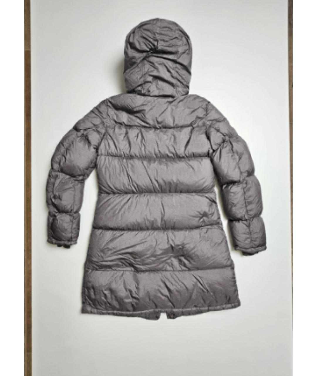 PARAJUMPERS Серый пуховик, фото 2