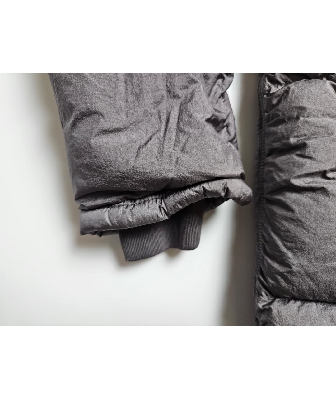 PARAJUMPERS Серый пуховик, фото 8