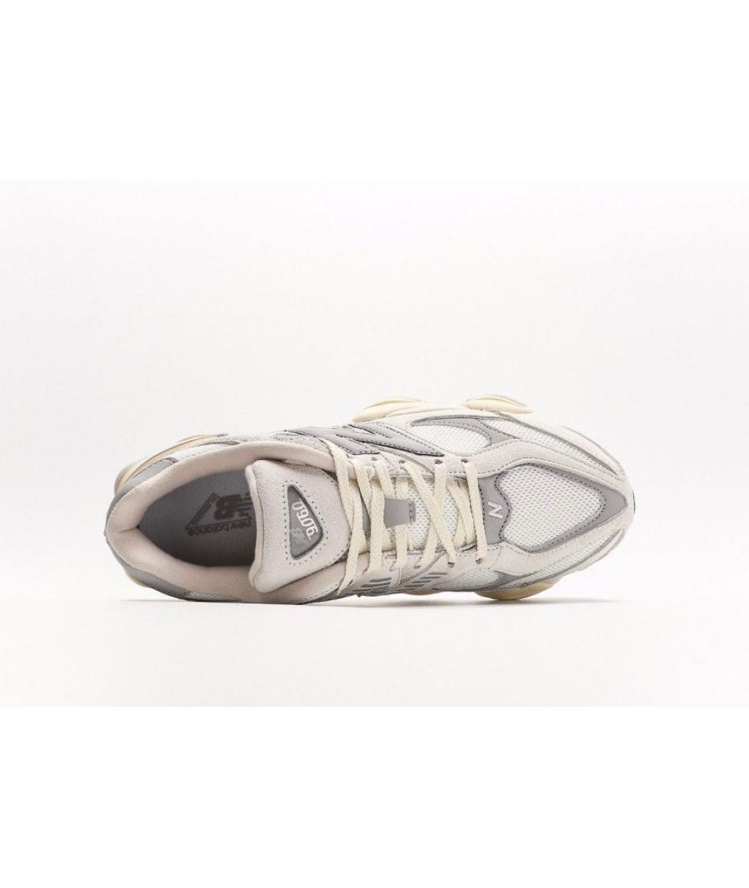NEW BALANCE Мульти замшевые низкие кроссовки / кеды, фото 3