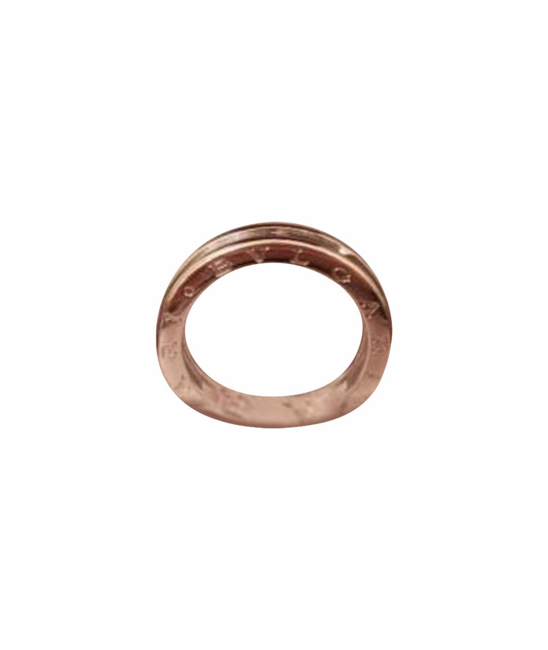 BVLGARI Серебряное кольцо из белого золота, фото 1