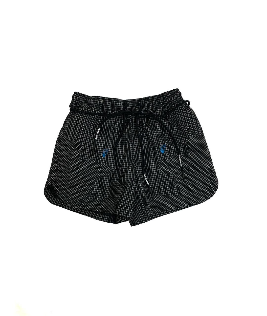 Nike black white shorts on sale