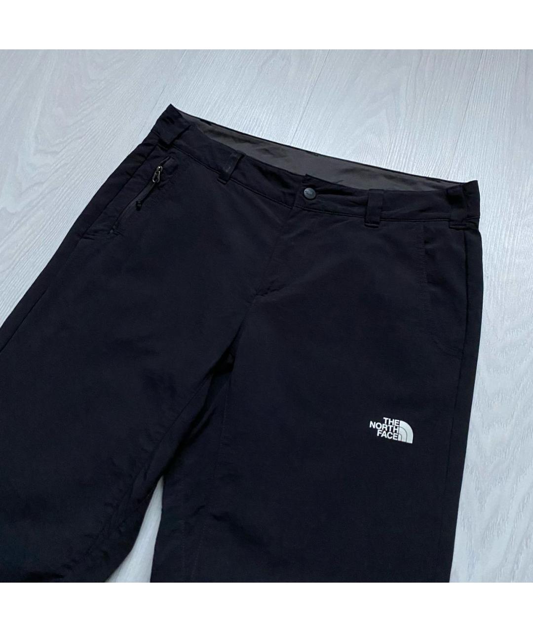 THE NORTH FACE Черные спортивные брюки и шорты, фото 2