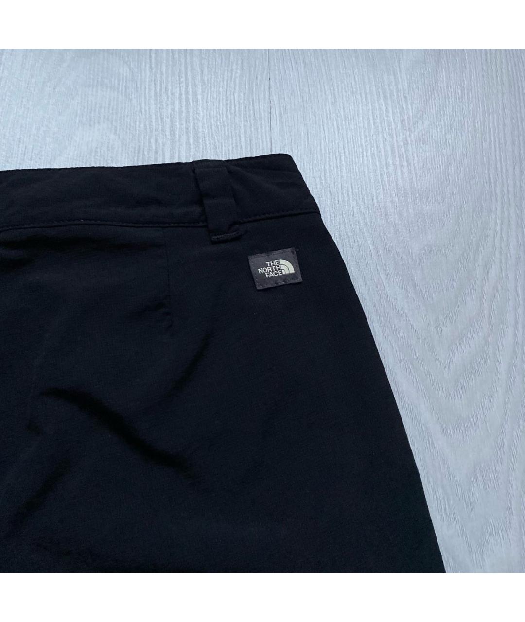 THE NORTH FACE Черные спортивные брюки и шорты, фото 6
