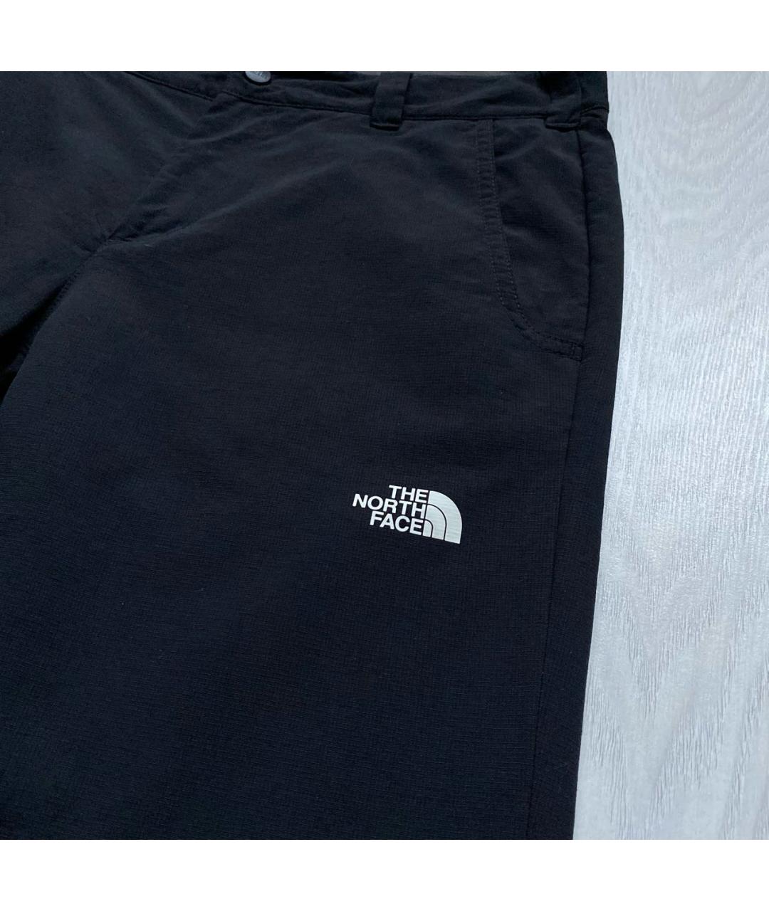 THE NORTH FACE Черные спортивные брюки и шорты, фото 3