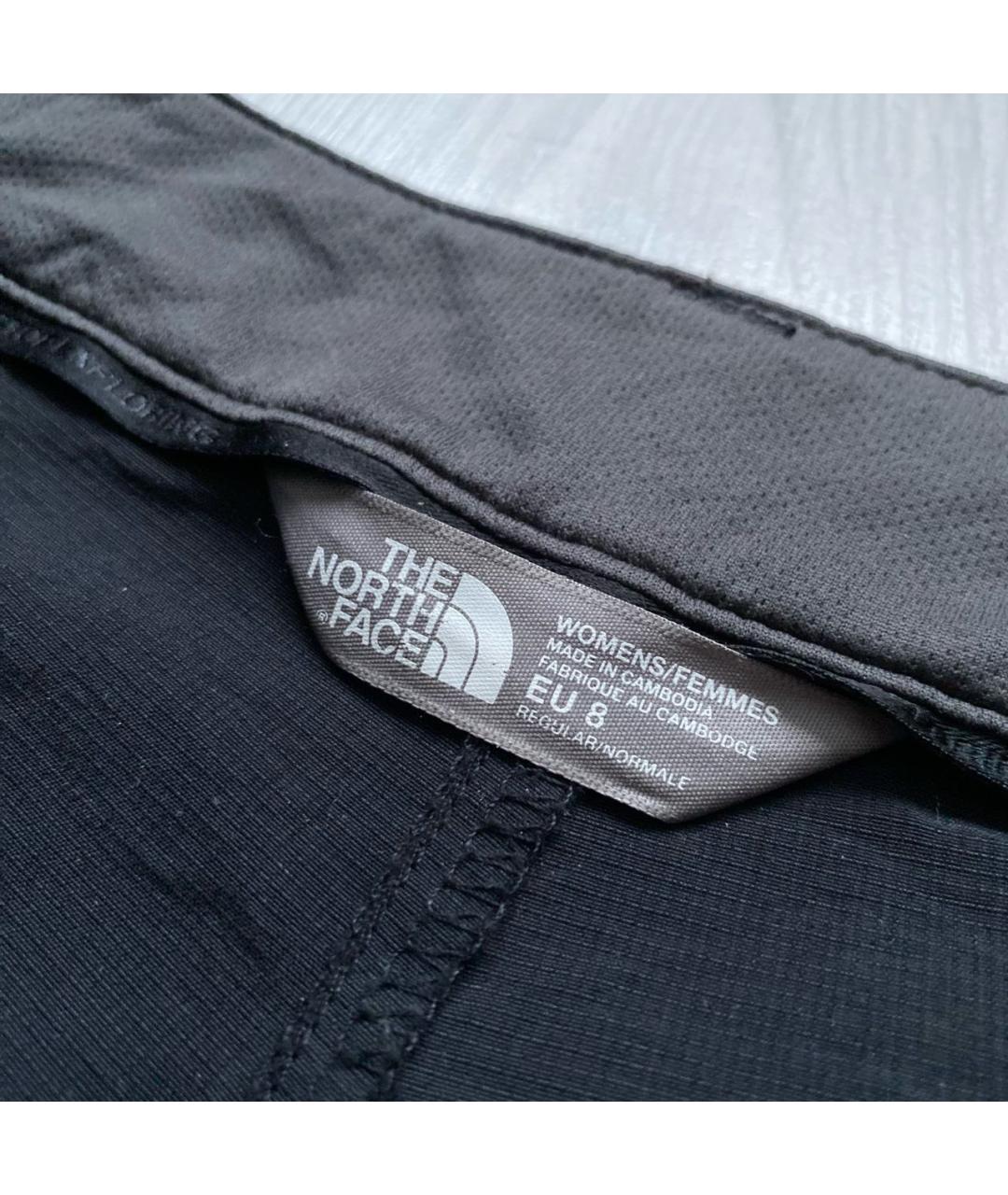 THE NORTH FACE Черные спортивные брюки и шорты, фото 4