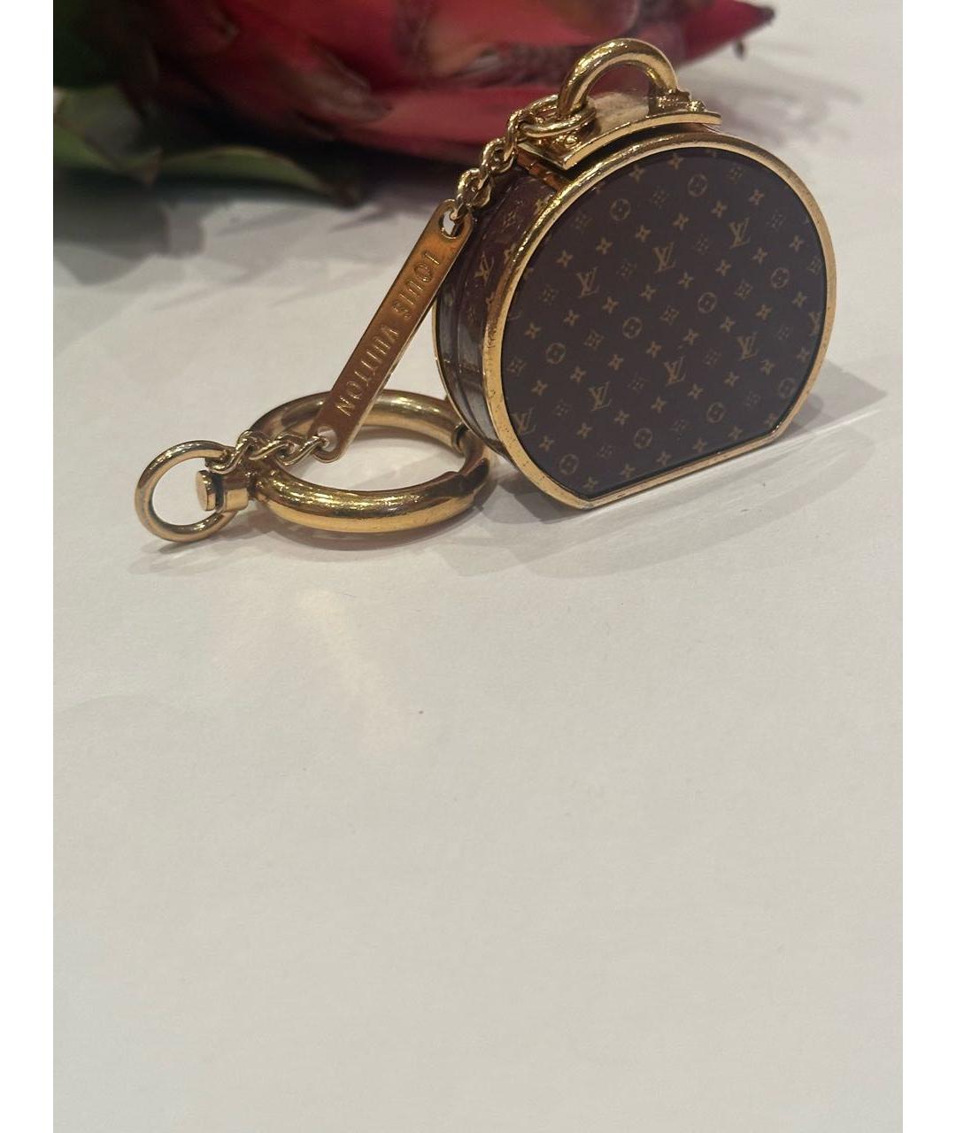 LOUIS VUITTON PRE-OWNED Мульти брелок, фото 3