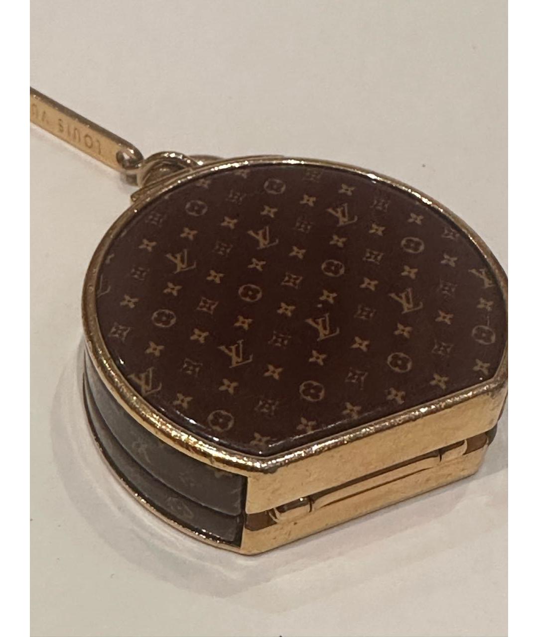 LOUIS VUITTON PRE-OWNED Мульти брелок, фото 8