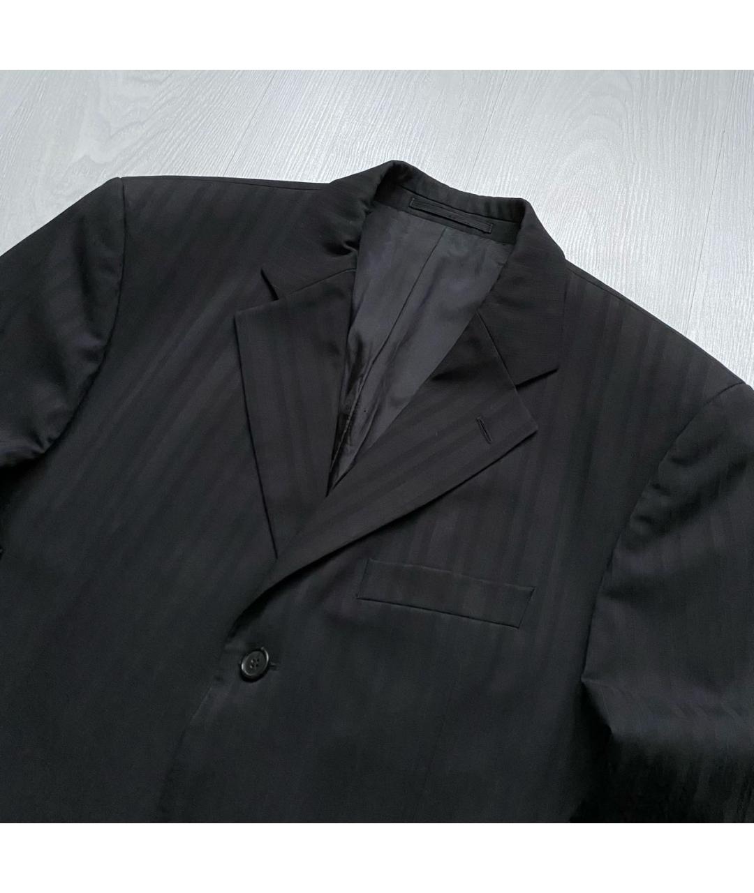 HUGO BOSS Черный пиджак, фото 2