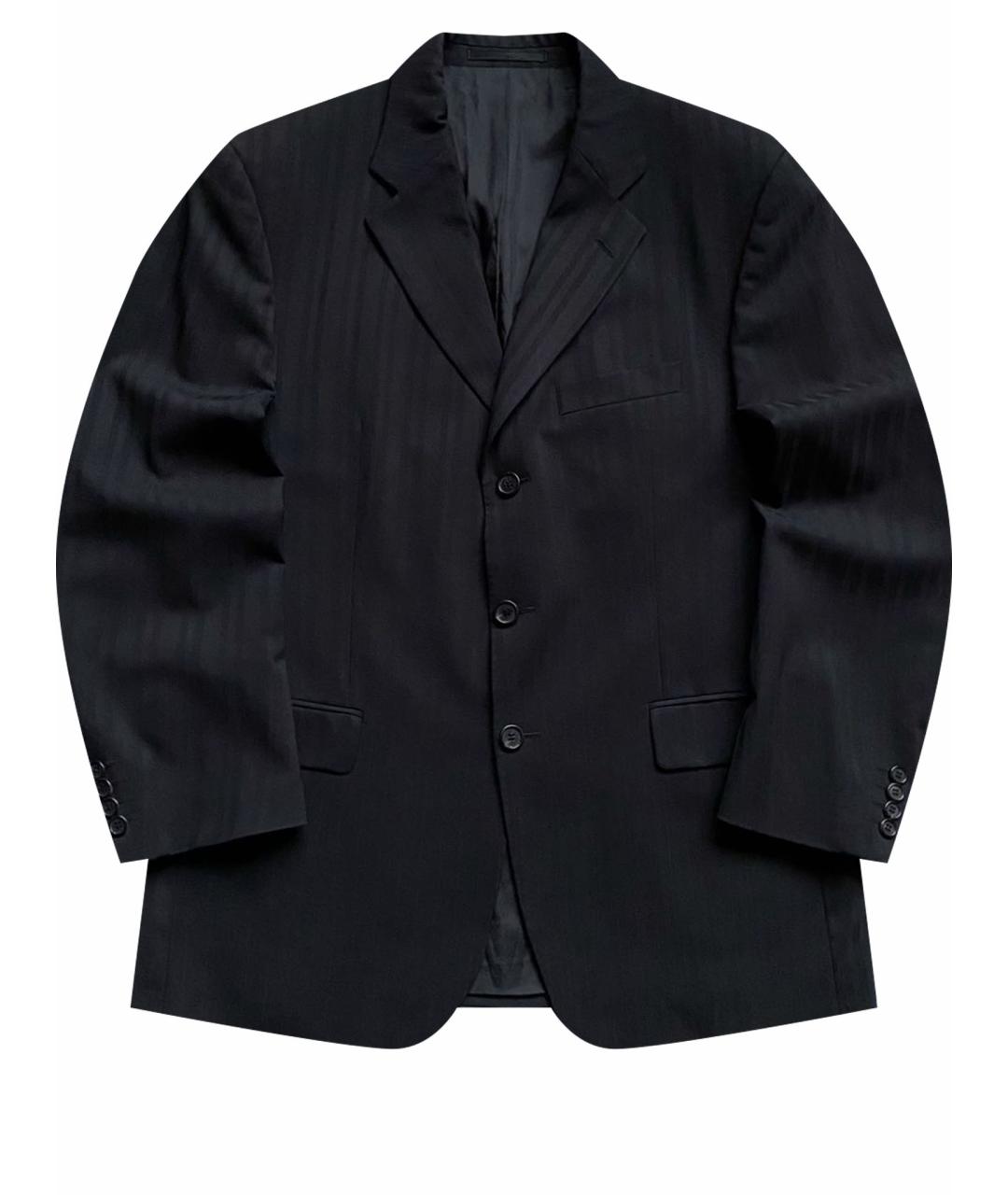 HUGO BOSS Черный пиджак, фото 1