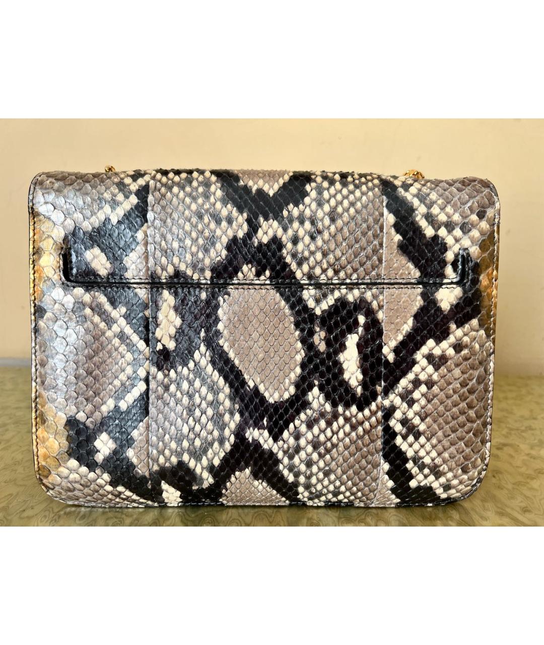 TOM FORD Сумка через плечо из экзотической кожи, фото 3