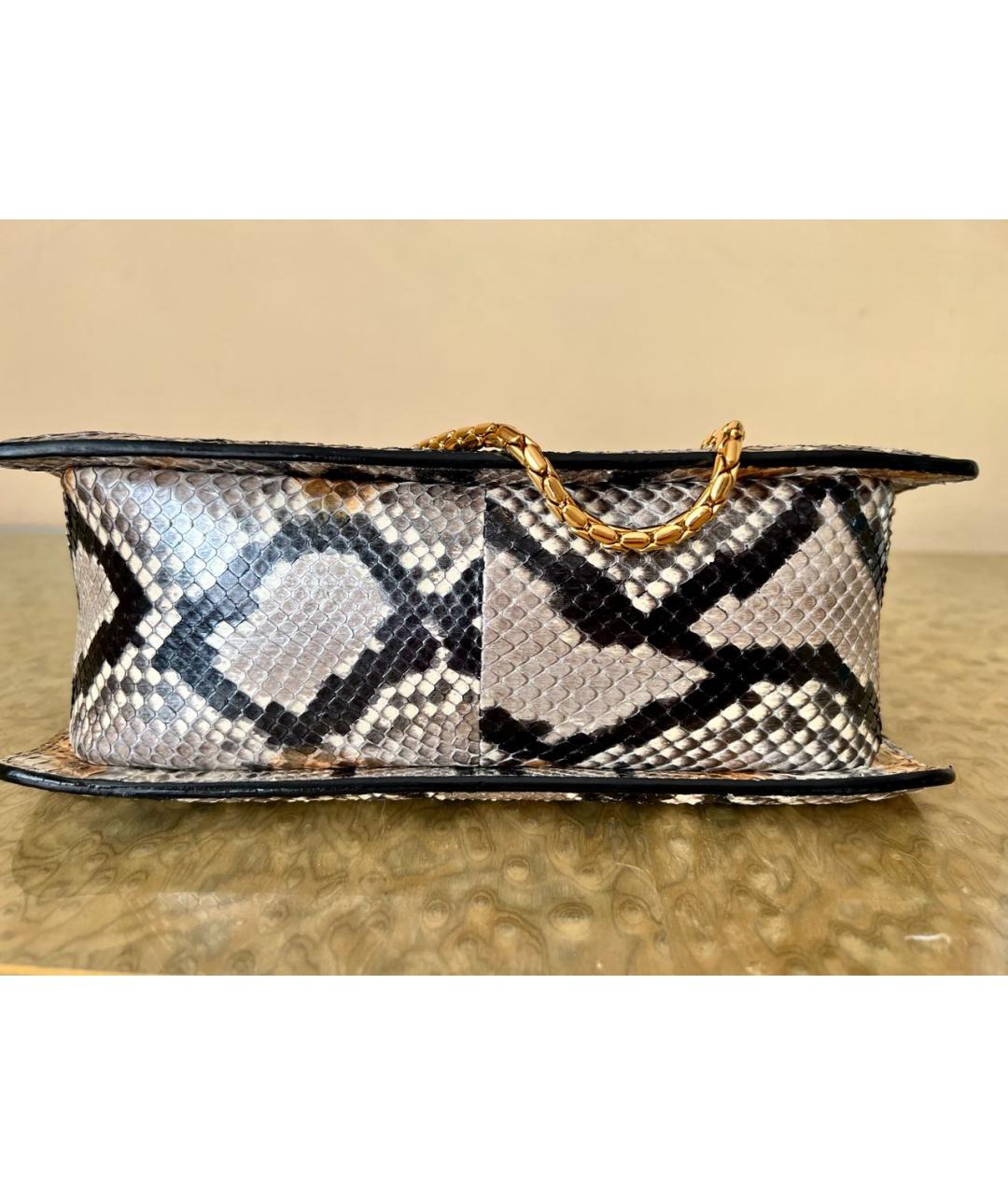 TOM FORD Сумка через плечо из экзотической кожи, фото 5