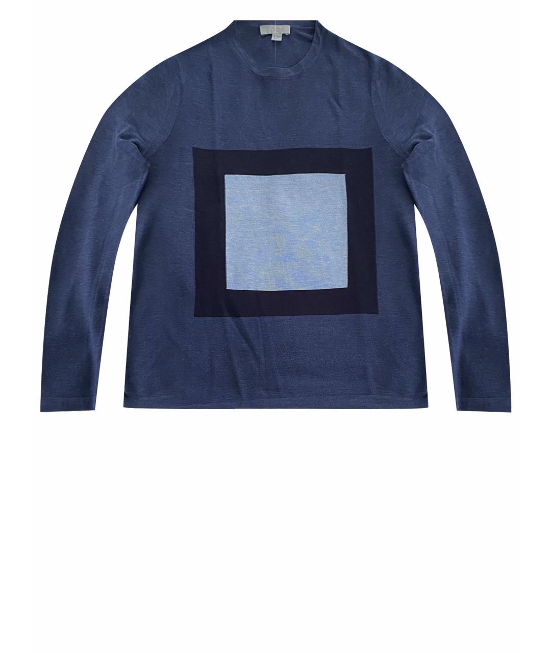 COS Синий джемпер / свитер, фото 1