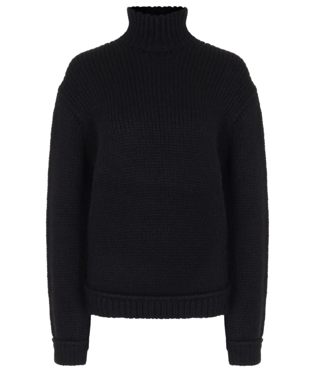 TOM FORD Черный джемпер / свитер, фото 1