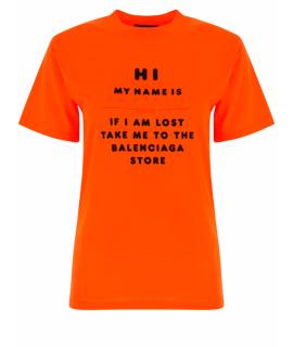BALENCIAGA Футболка