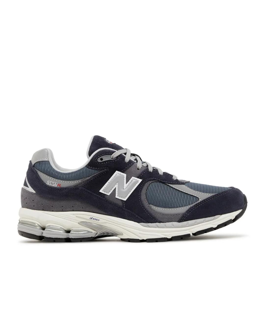 NEW BALANCE Темно-синие кроссовки, фото 1