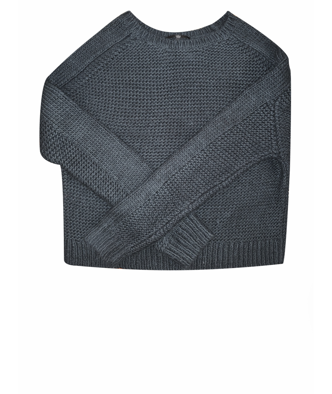 TIBI Зеленый джемпер / свитер, фото 1