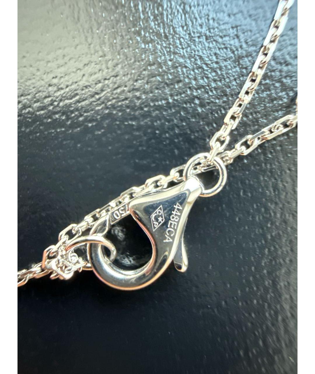 CARTIER Серебряная подвеска из белого золота, фото 4