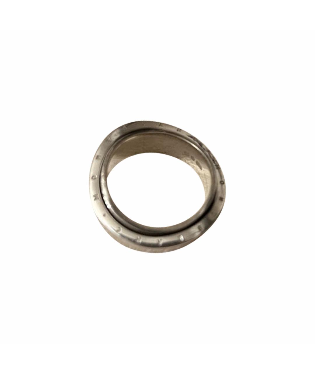 MONTBLANC Серебряное серебряное кольцо, фото 1