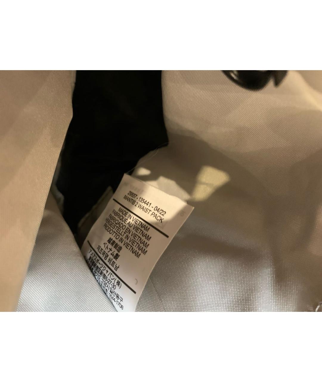 ARC'TERYX Черная сумка на плечо, фото 6