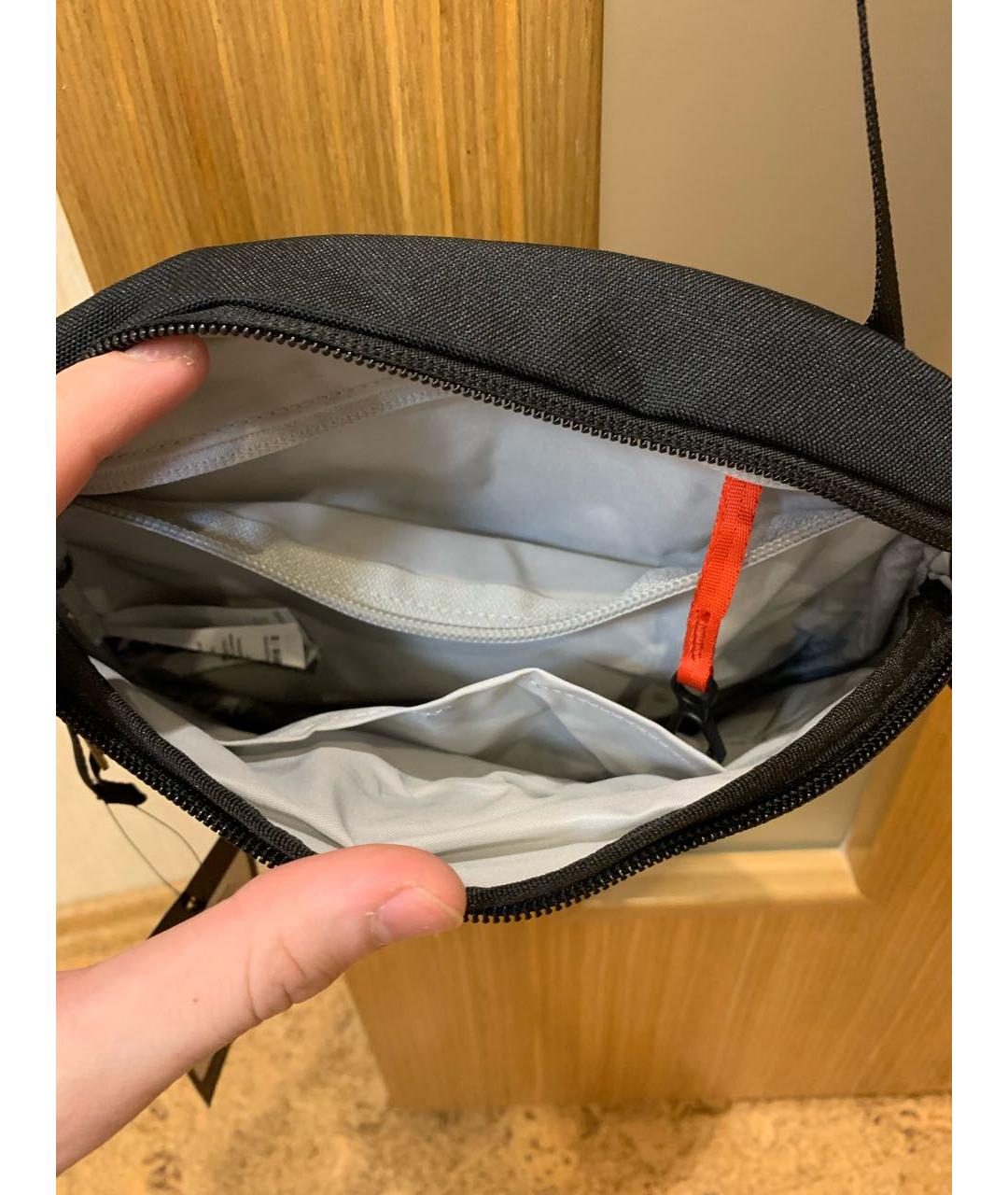 ARC'TERYX Черная сумка на плечо, фото 3