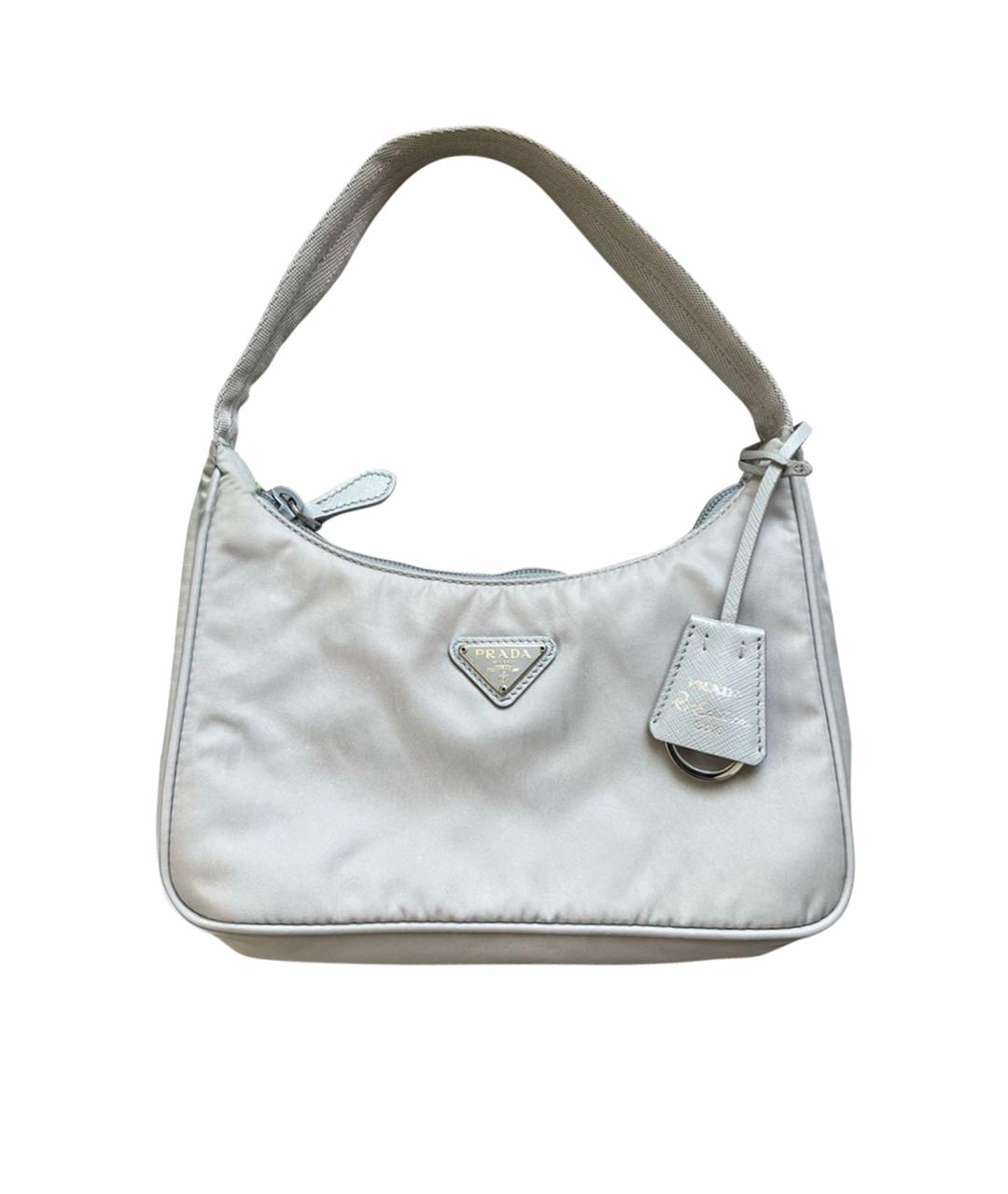 PRADA Сумка с короткими ручками, фото 1