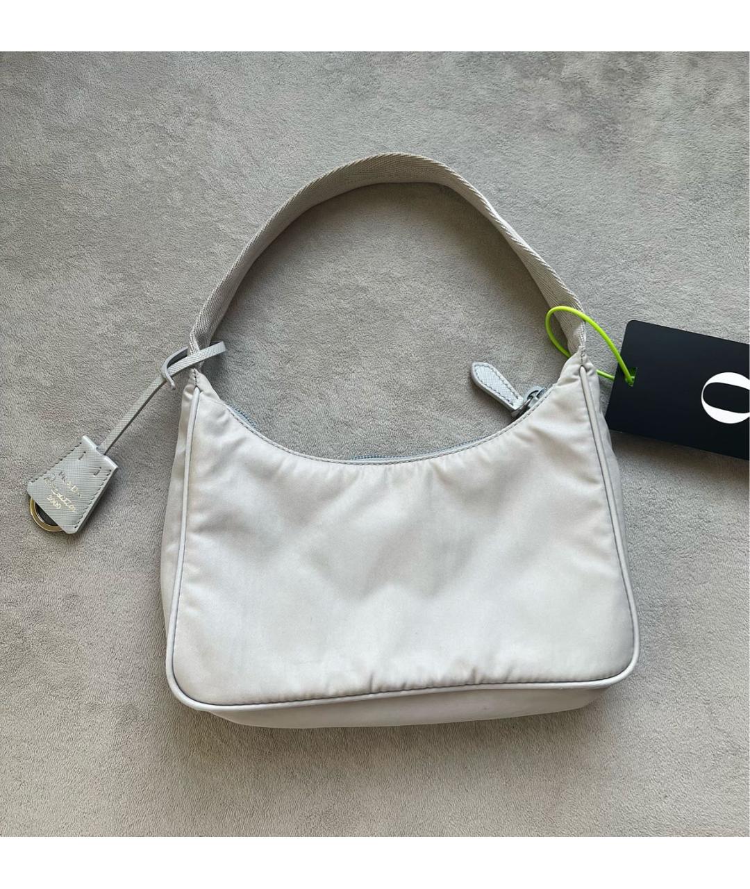 PRADA Сумка с короткими ручками, фото 2