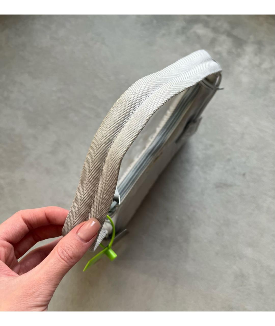 PRADA Сумка с короткими ручками, фото 6