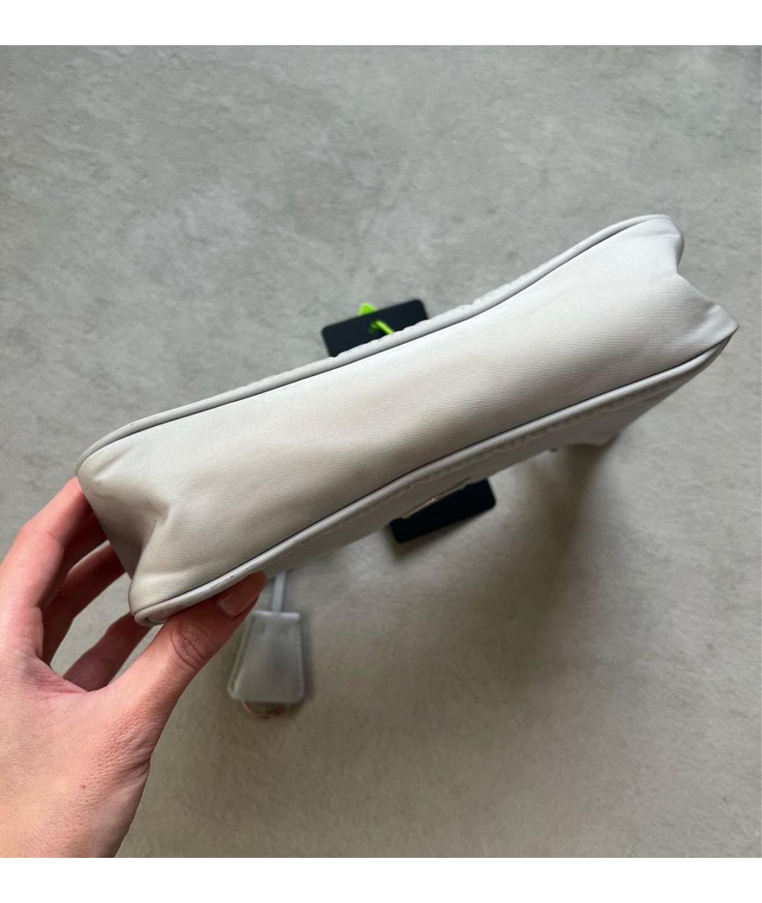 PRADA Сумка с короткими ручками, фото 5