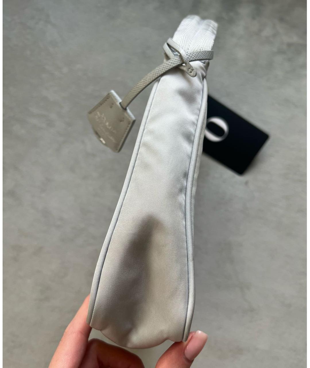 PRADA Сумка с короткими ручками, фото 3