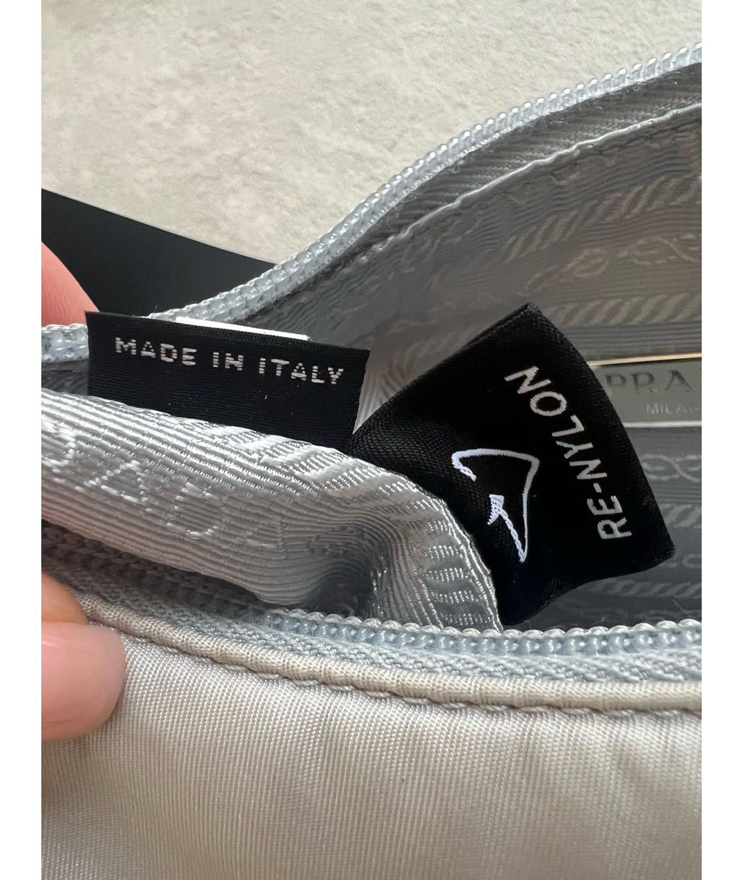 PRADA Сумка с короткими ручками, фото 8