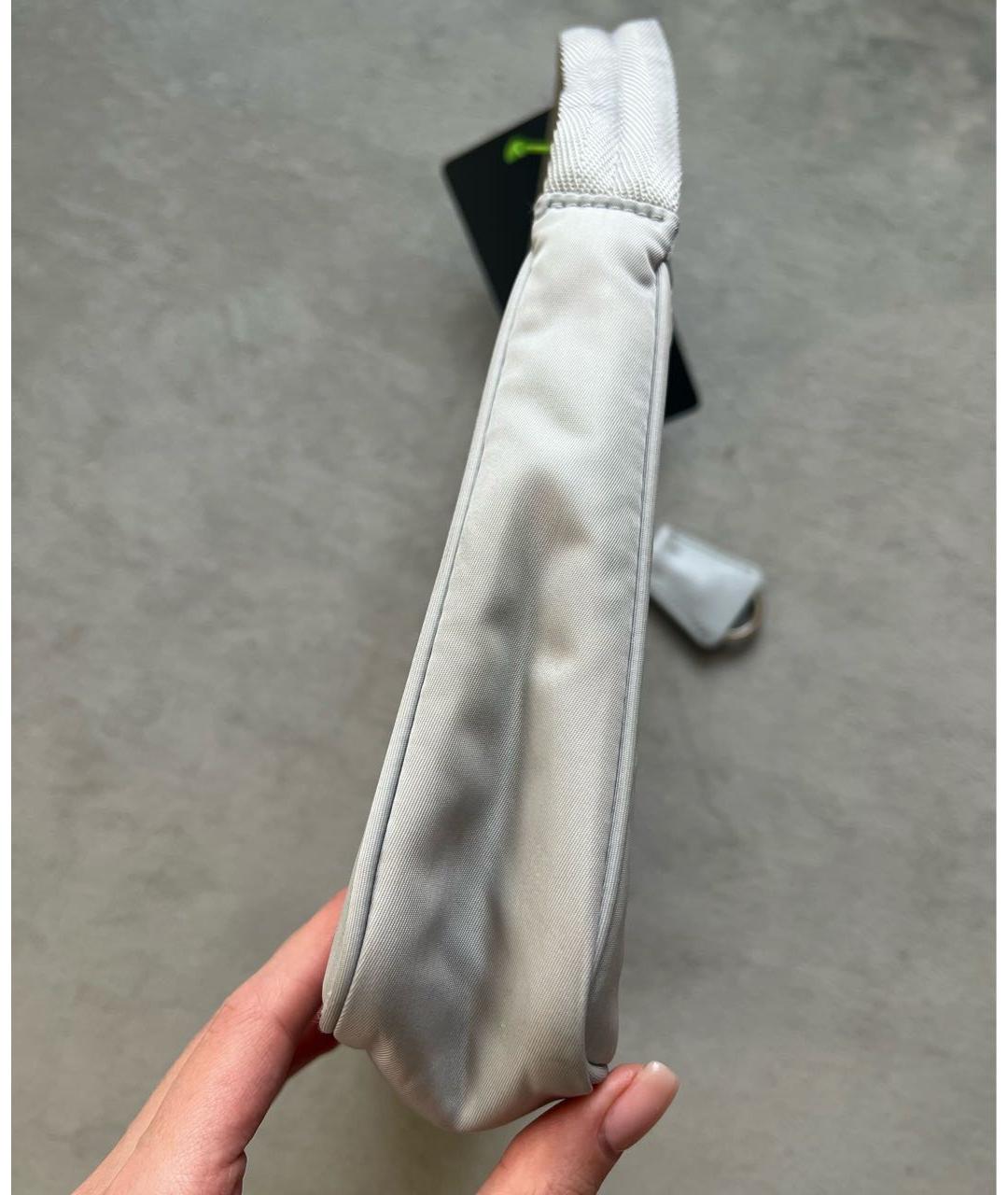 PRADA Сумка с короткими ручками, фото 4