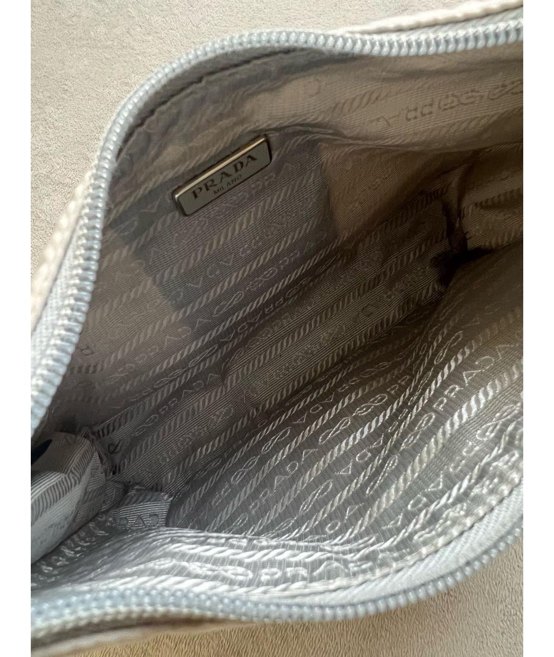PRADA Сумка с короткими ручками, фото 7