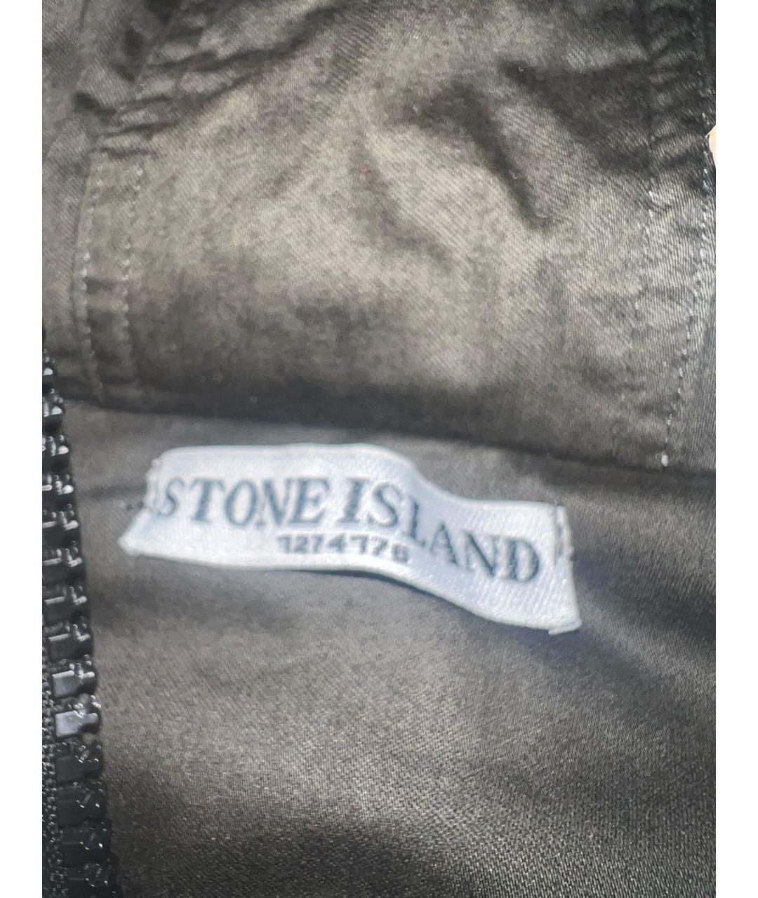 STONE ISLAND Синтетическая куртка, фото 3