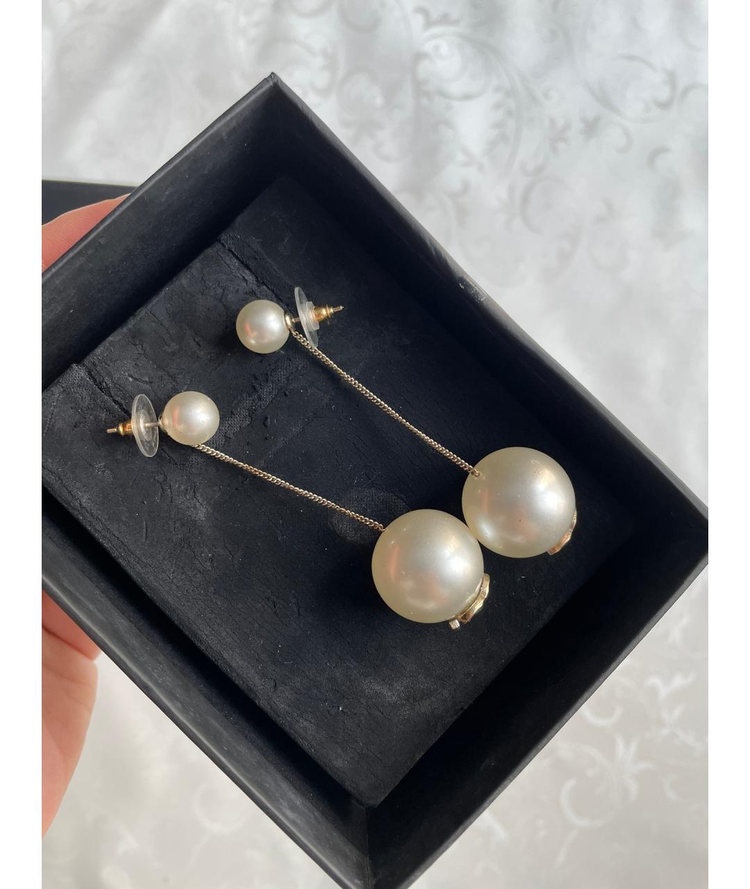 CHANEL Серьги, фото 2