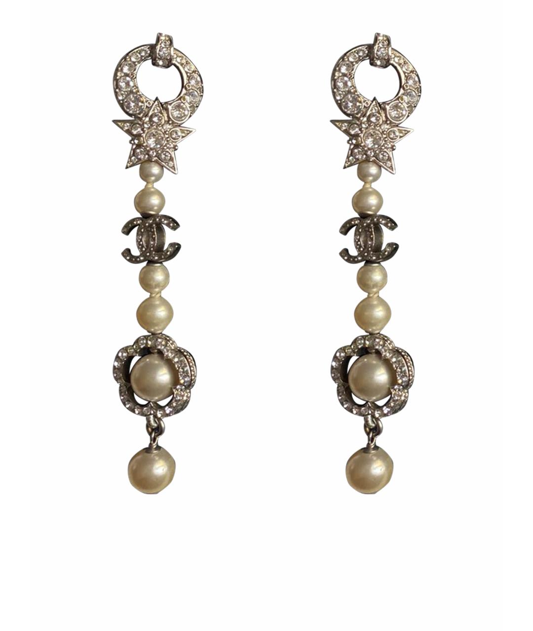 CHANEL Серьги, фото 1