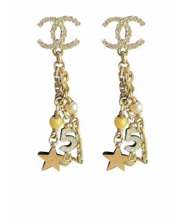 CHANEL Серьги