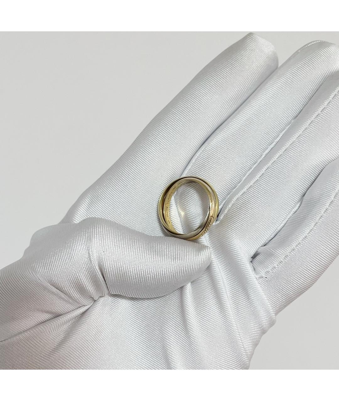 CARTIER Золотое кольцо, фото 5