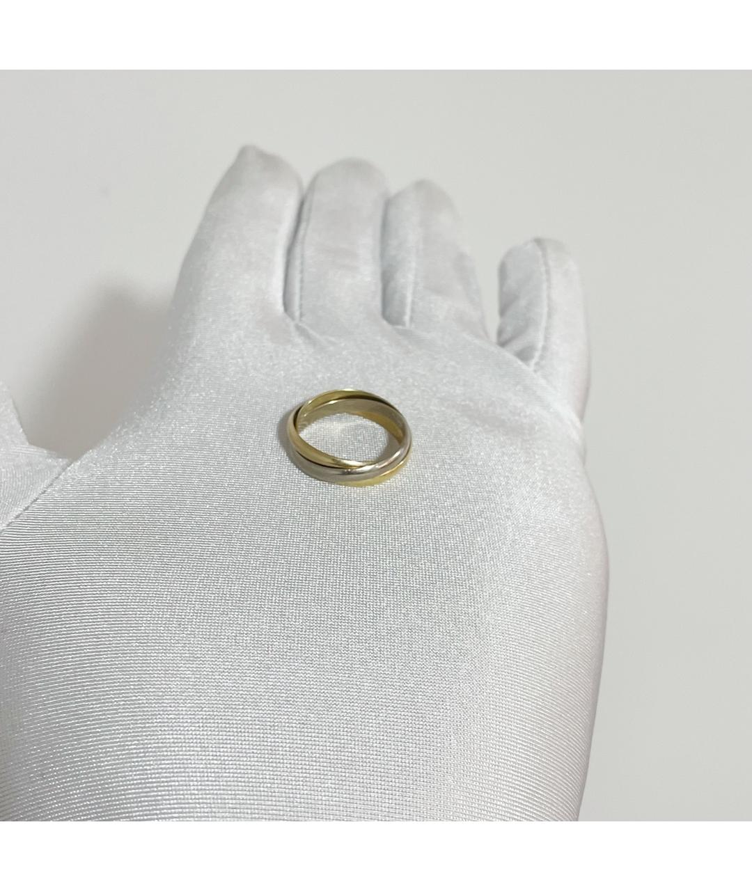 CARTIER Золотое кольцо, фото 3