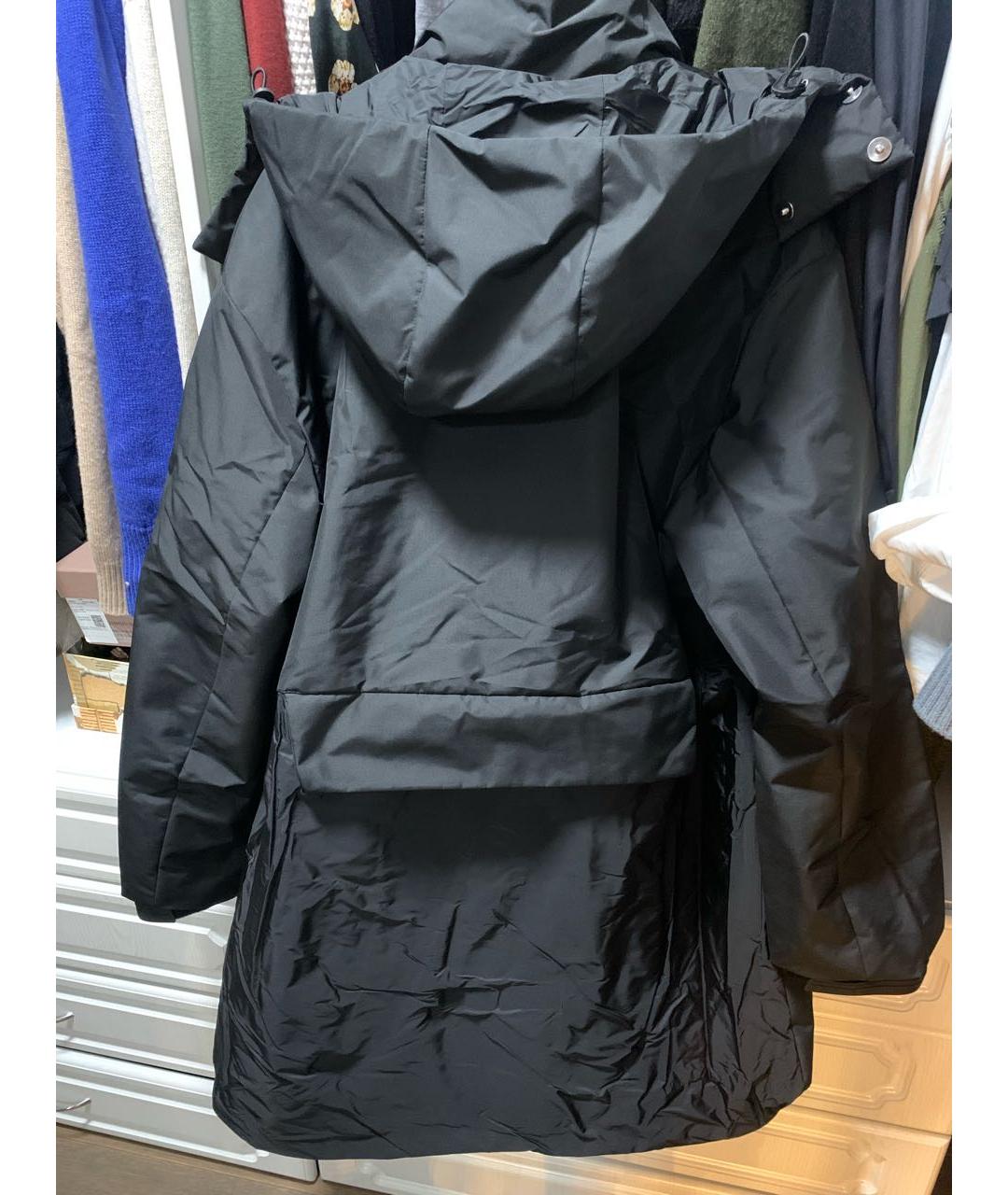PRADA Черная куртка, фото 2