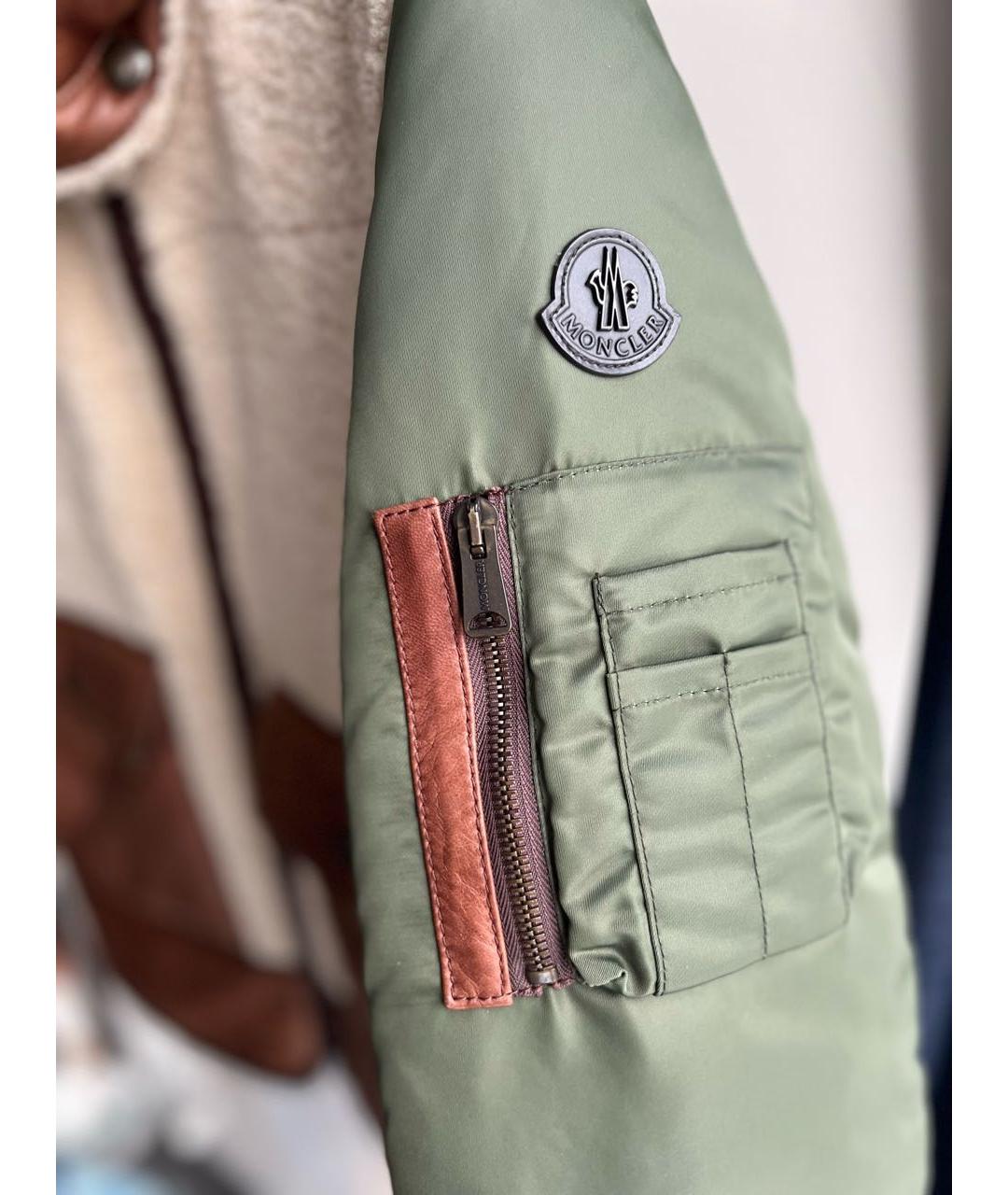 MONCLER Дубленка/шуба, фото 7
