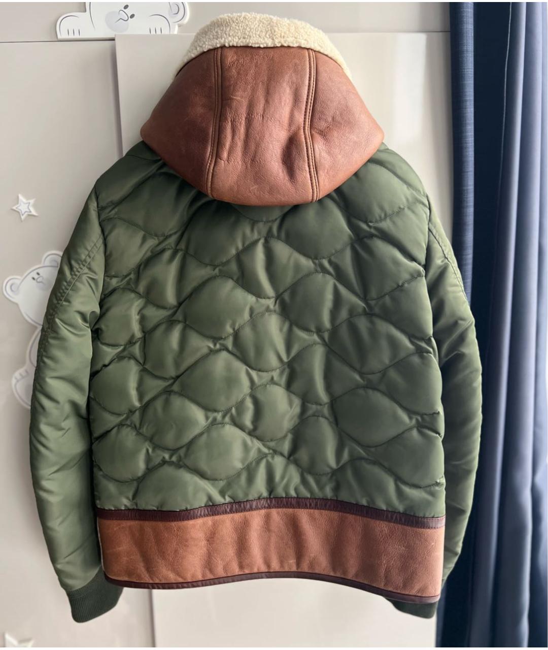 MONCLER Дубленка/шуба, фото 4
