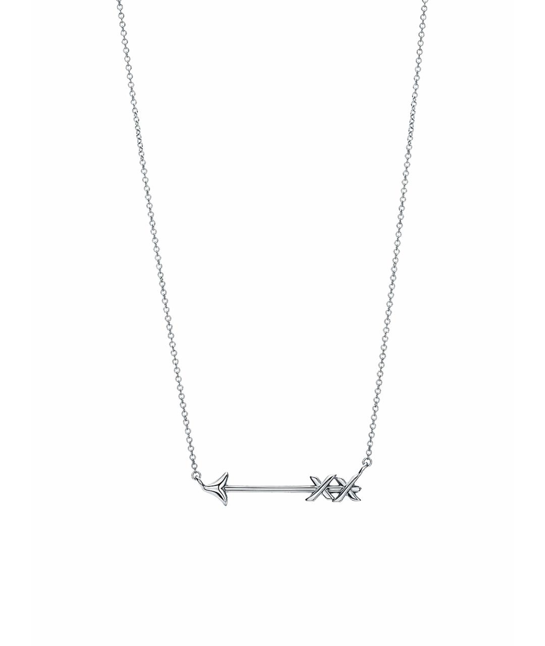 TIFFANY&CO Серебряная серебряная подвеска, фото 1