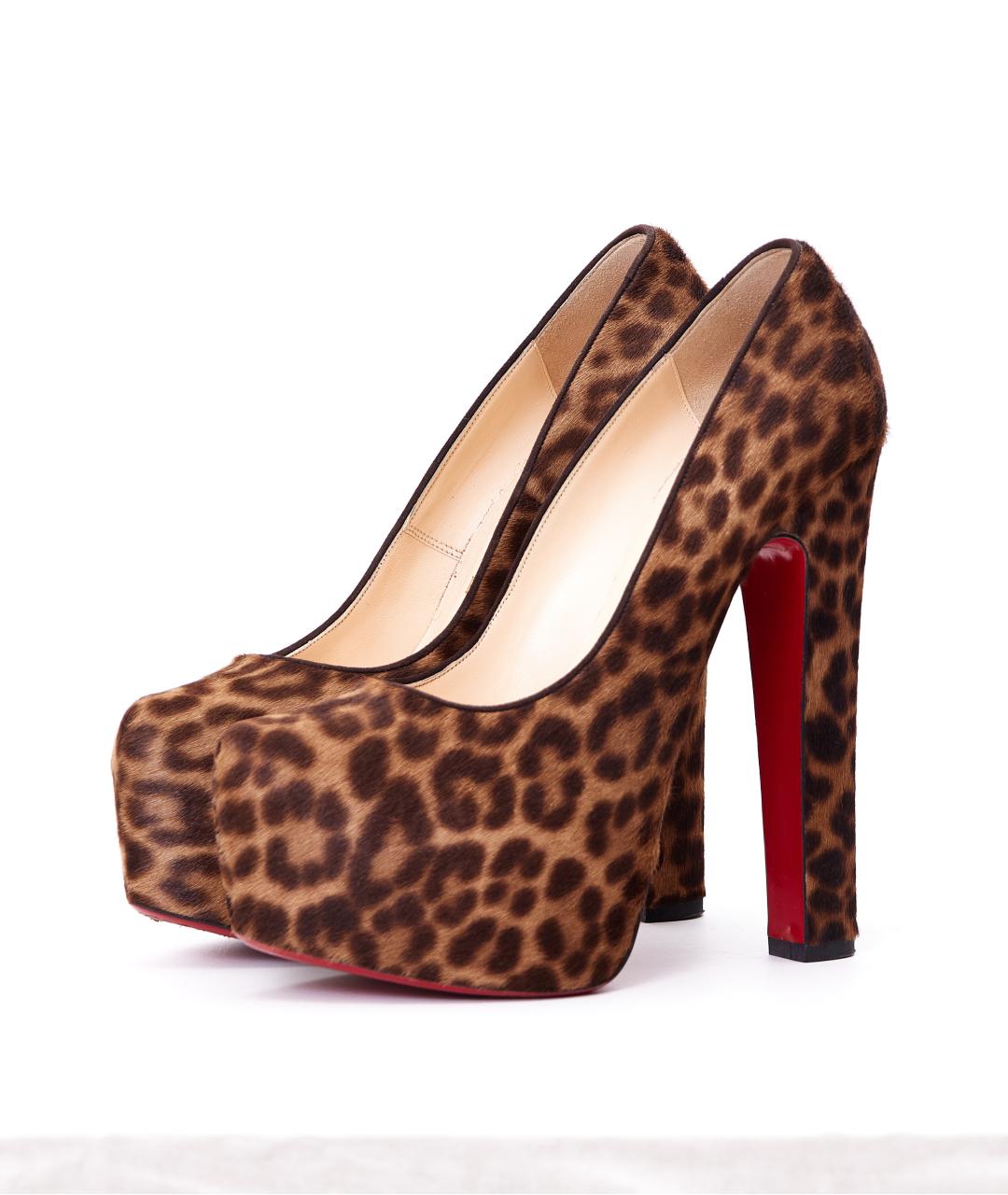 CHRISTIAN LOUBOUTIN Туфли, фото 2