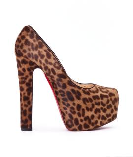 CHRISTIAN LOUBOUTIN Туфли