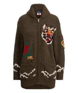 POLO RALPH LAUREN Кардиган