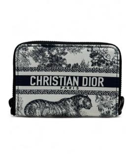 CHRISTIAN DIOR PRE-OWNED Кошелек