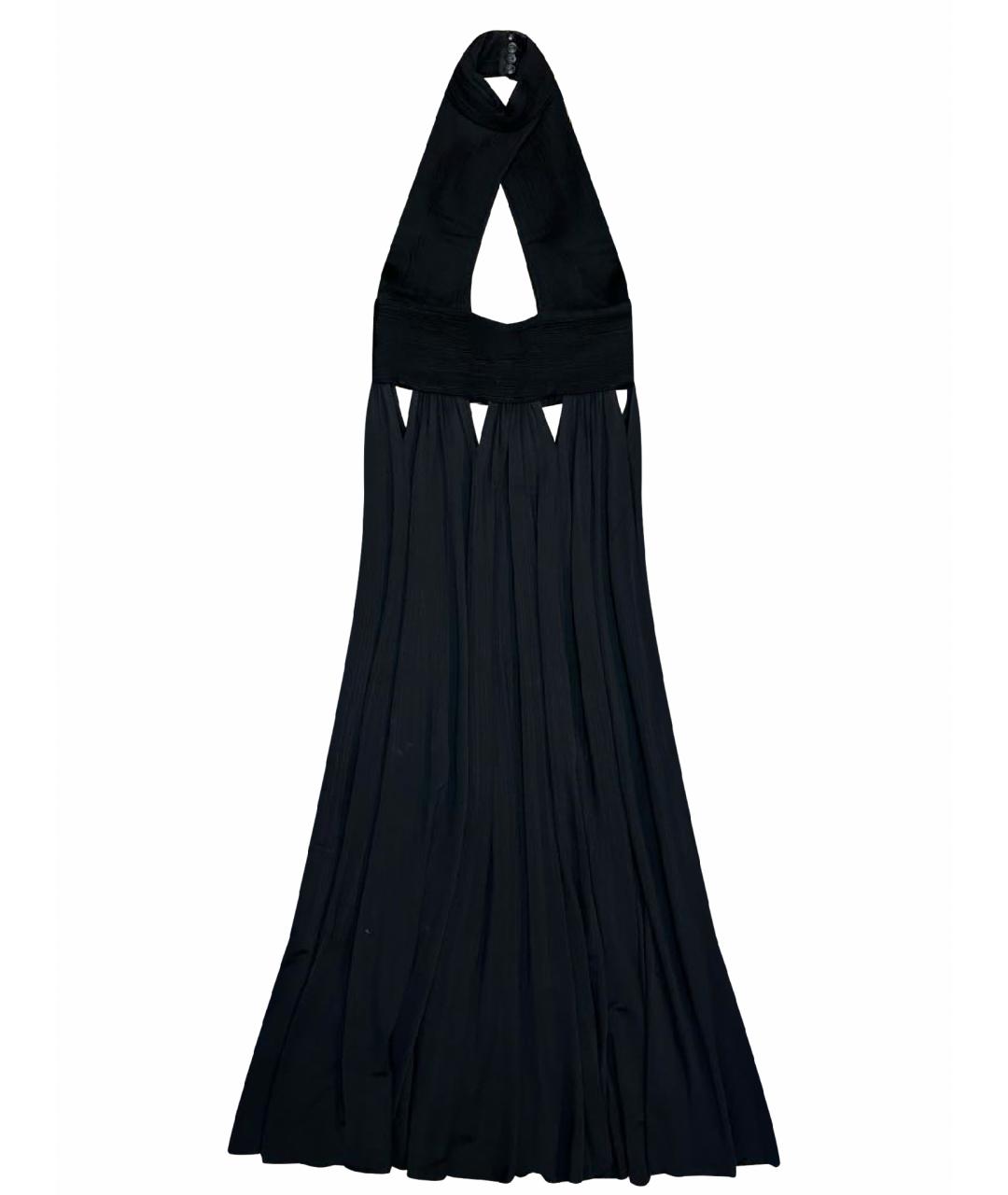 GIVENCHY Черное вечернее платье, фото 1