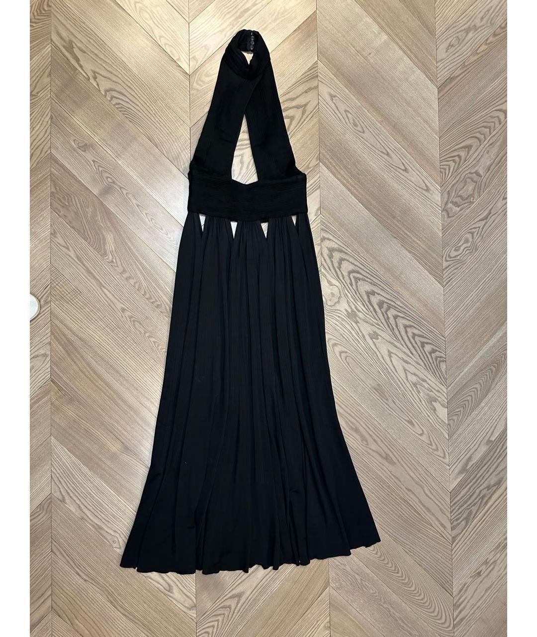GIVENCHY Черное вечернее платье, фото 6