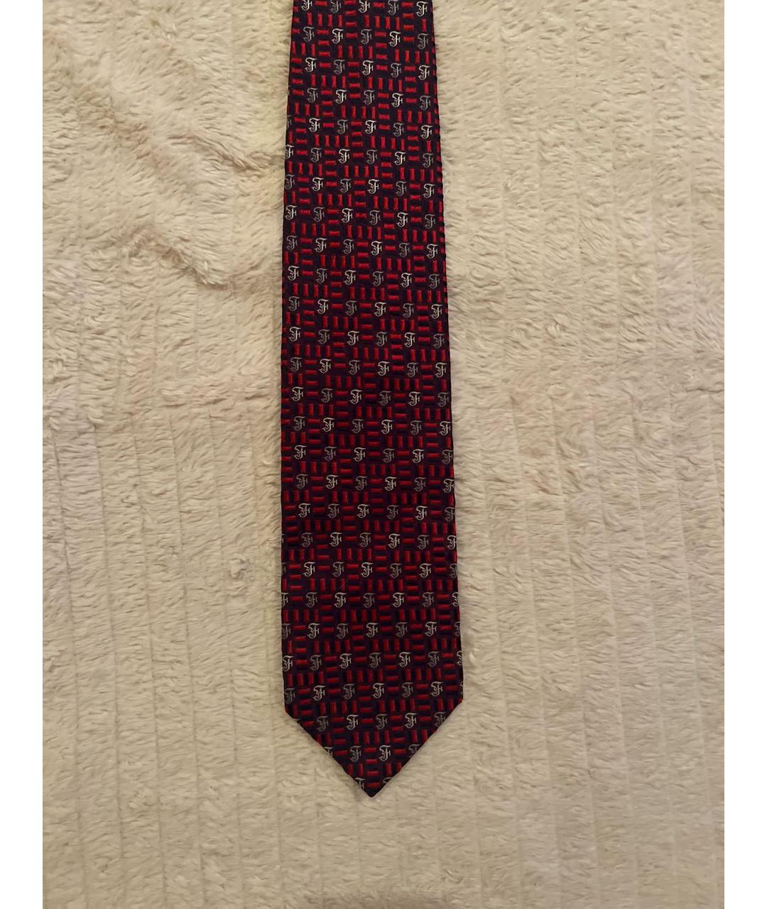 GIANFRANCO FERRE Мульти шелковый галстук, фото 2