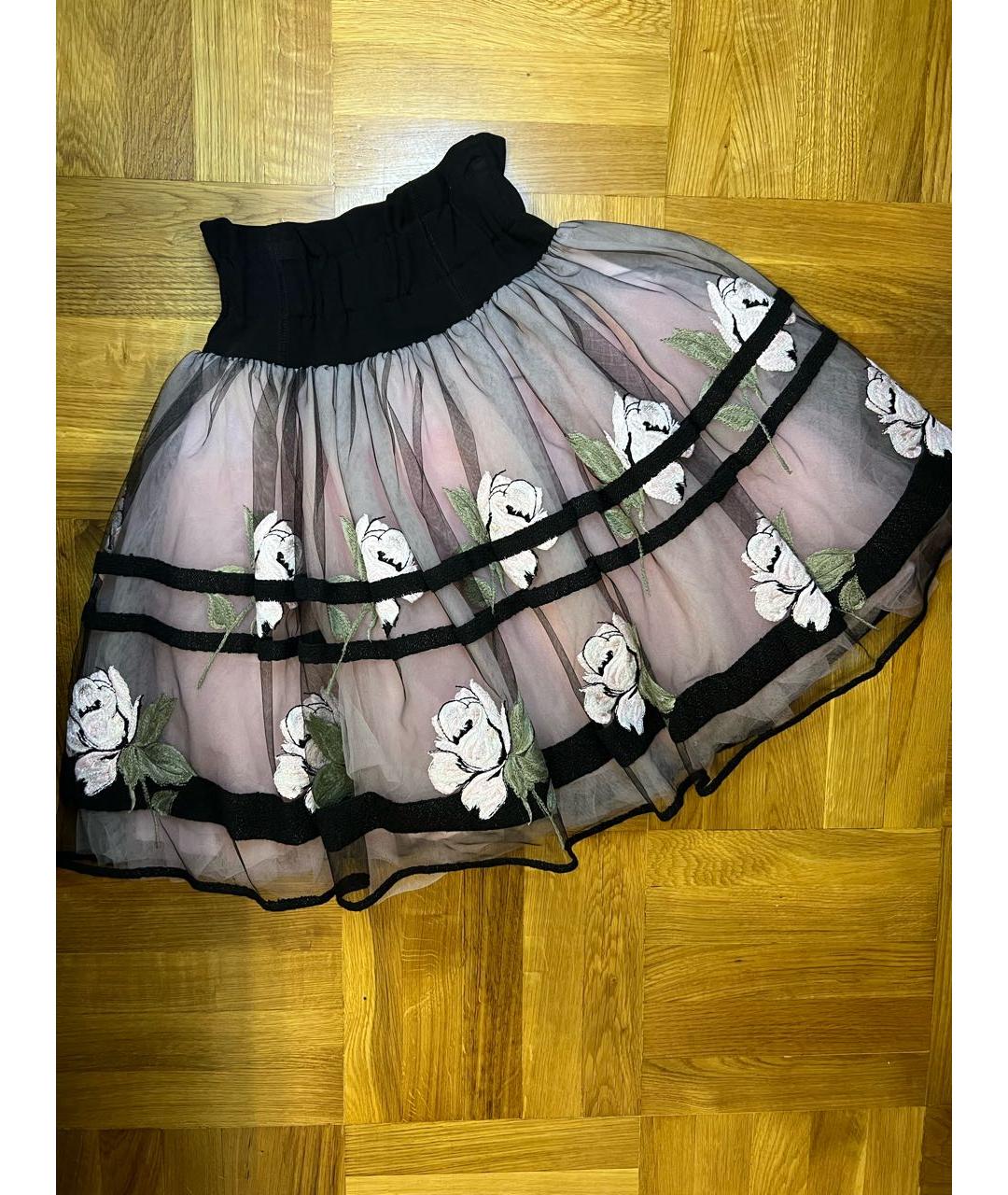 MONNALISA Мульти юбка, фото 9